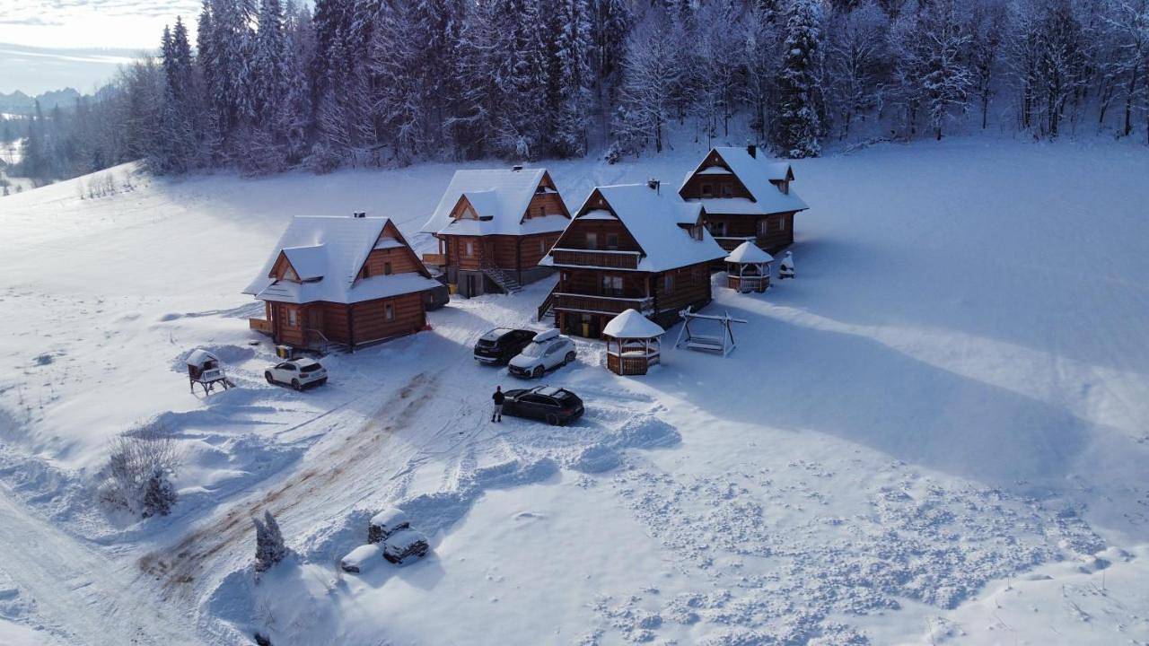 Three-Bedroom Chalet in Bukowina Tatrzańska, Karpaty (Polska)