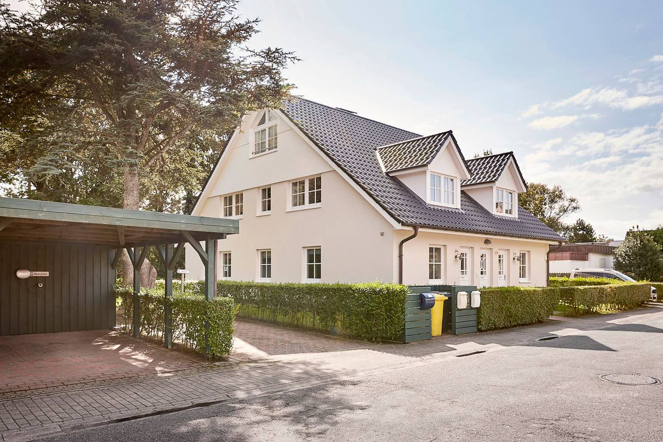 Ganze Ferienwohnung, Neeshörn in Wyk auf Föhr (Stadt), Wyk auf Föhr