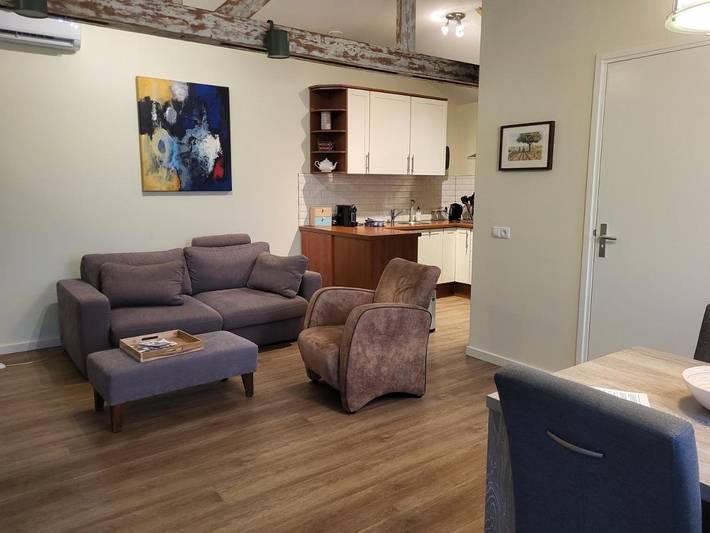 Gîte pour 2 personnes, avec jardin ainsi que piscine et vue à Venlo - 3