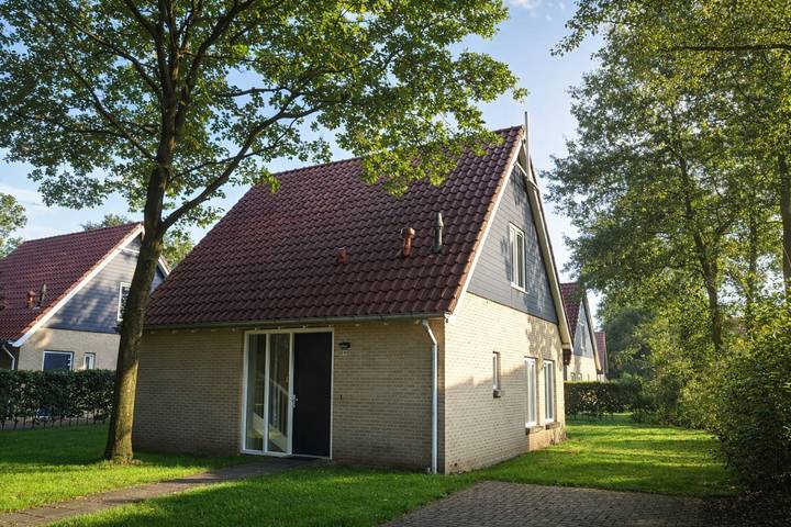 Landhaus für 4 Personen, mit Terrasse und Garten, kinderfreundlich - 1