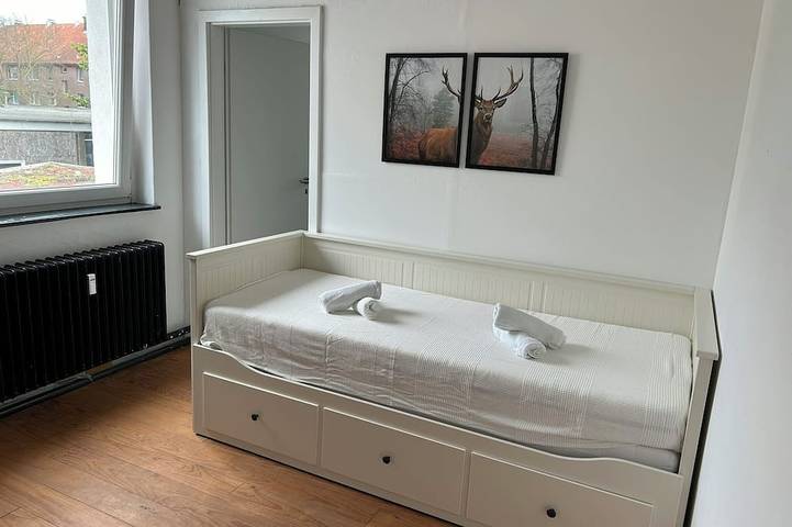 Ferienwohnung für 5 Personen in Hamburg-Mitte - 3