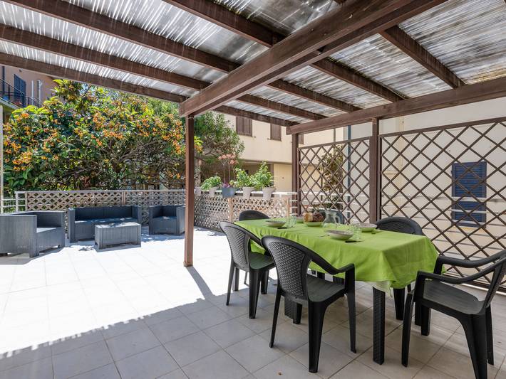 Ferienhaus für 5 Personen, mit Terrasse, mit Haustier in Grosseto Provinz - 2