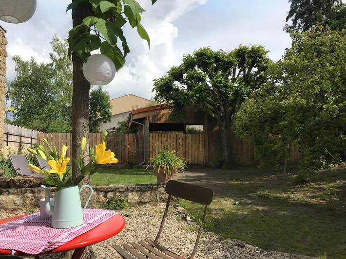 Gîte pour 2 personnes, avec jardin, animaux acceptés dans le Puy-de-Dôme - 3