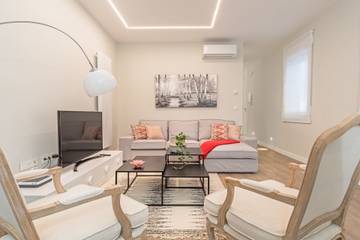 Apartamento para 6 Personas en Malasaña, Madrid, Foto 1