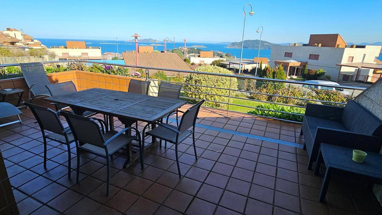 Apartamento entero, Vistas magnificas Islas Atlanticas in Baiona, Rias Baixas