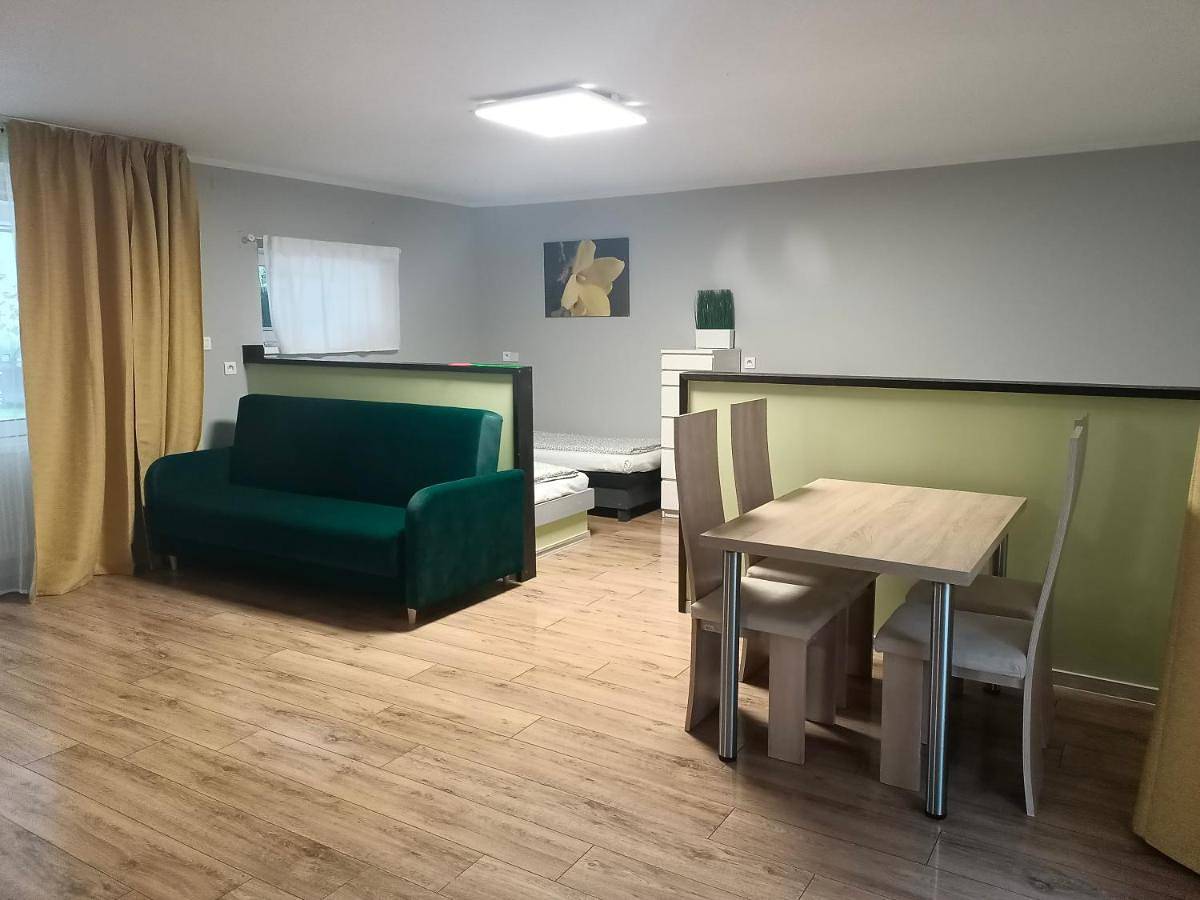 One-Bedroom Apartment in Mazowsze