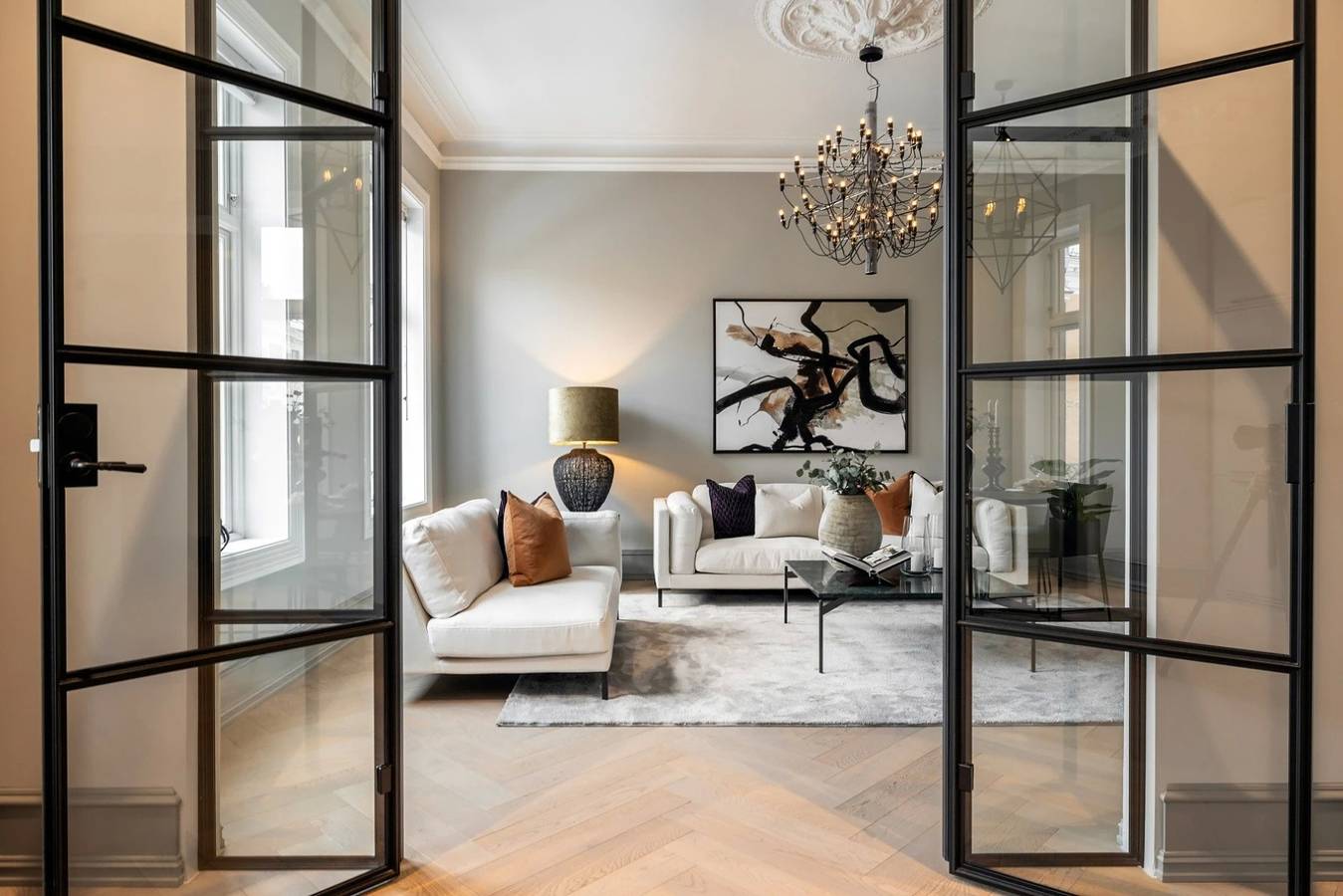 Apartament Wakacyjny dla 4 osoby w Frogner, Oslo