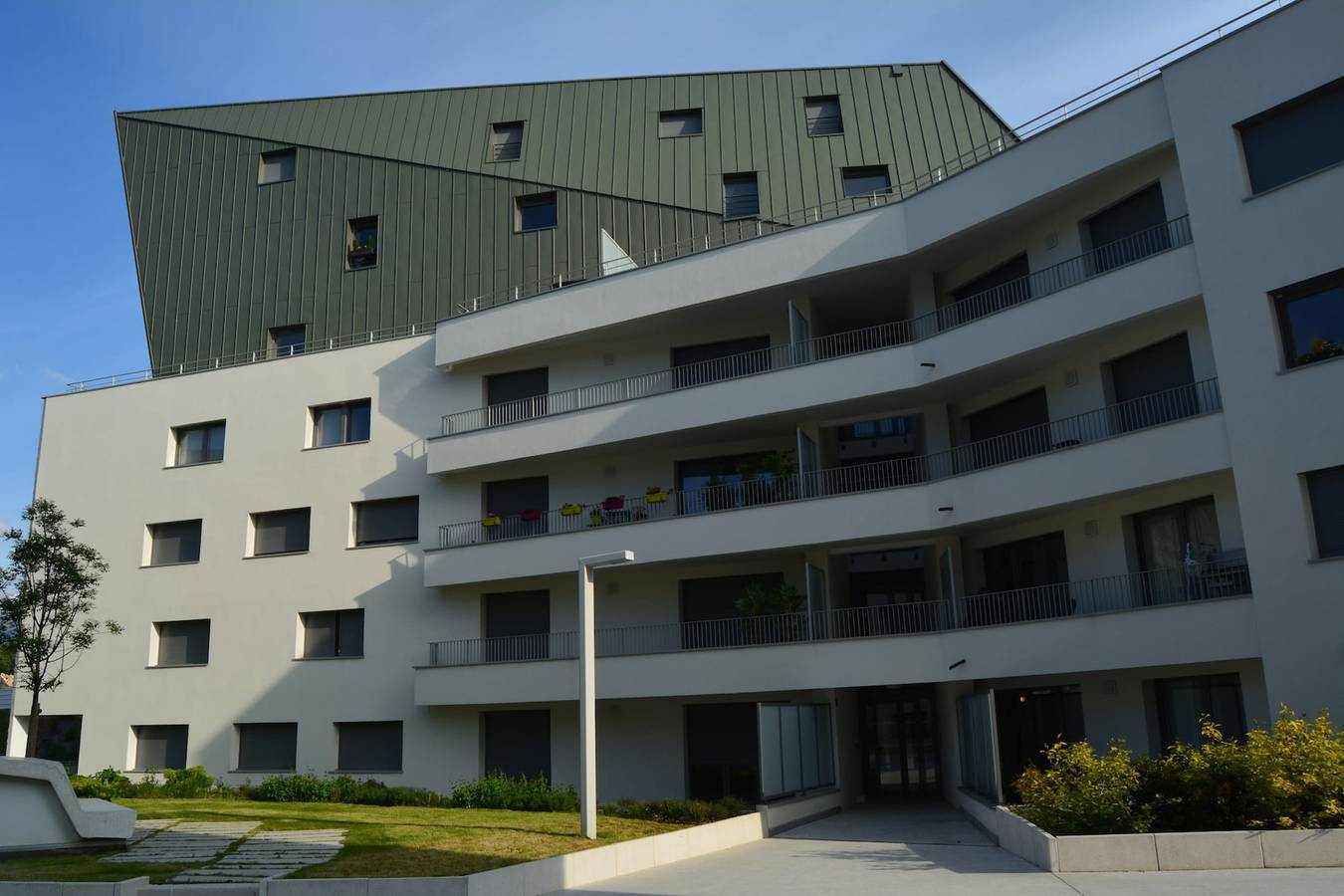 Appartamento intero, Appartamento vacanze per 4 persone con terrazza in Annecy, Annecy e dintorni