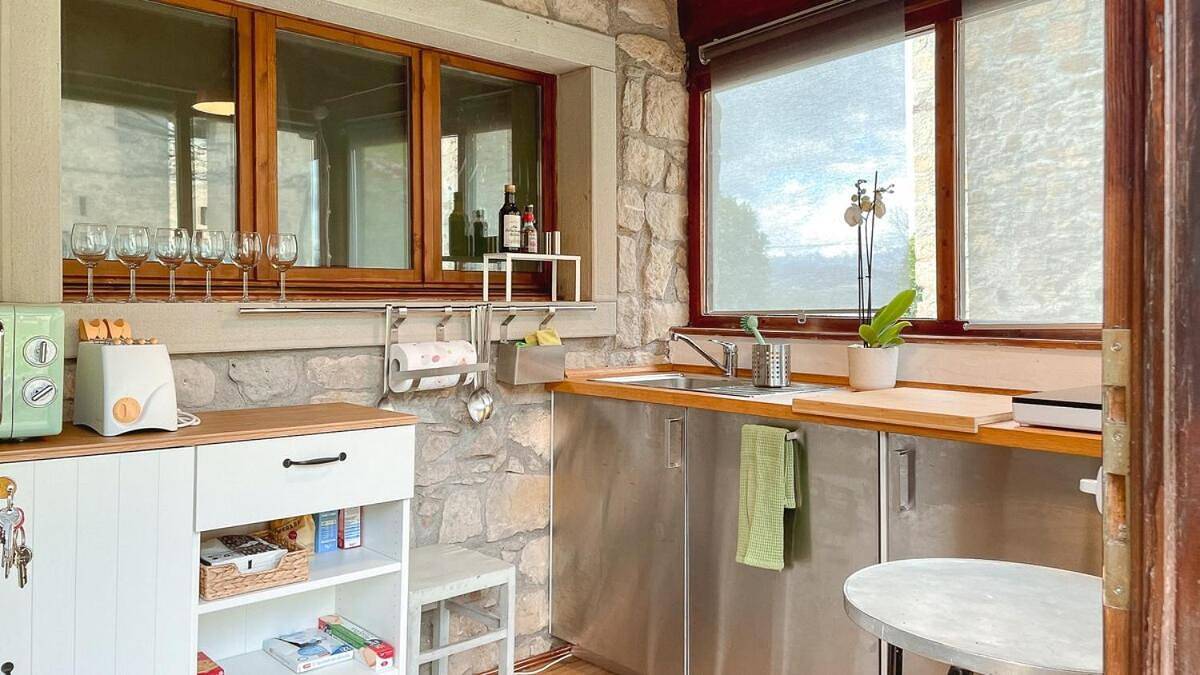 One-Bedroom House in Camugnano, Province de Bologne