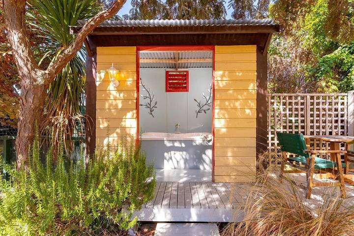 Chambre d’hôte pour 2 personnes, avec jardin dans Nouvelle-Zélande - 2