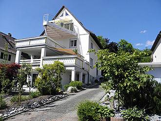 Ganze Ferienwohnung, Andrea's Ferienwohnung - Andrea´s Ferienwohnung Fewo I, 45qm, 1 Schlafzimmer, max. 4 Personen in Überlingen, Region Bodensee-Oberschwaben