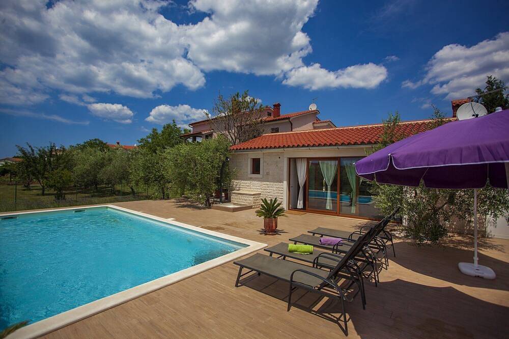 Casa vacanza a Costa meridionale dell´Istria a partire da 353€ a notte