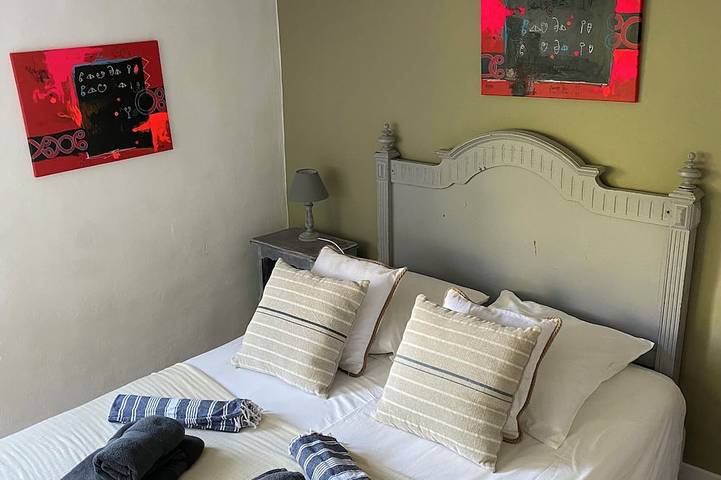 Location de vacances pour 8 personnes, avec jardin, animaux acceptés à Bargemon - 3