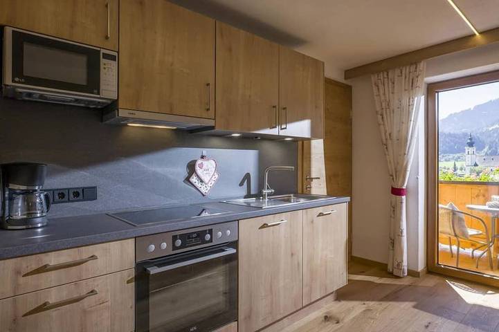 Bauernhof für 5 Personen, mit Balkon