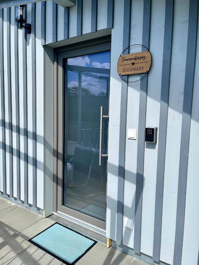 Ferienwohnung für 6 Personen, mit Balkon und Ausblick - 1