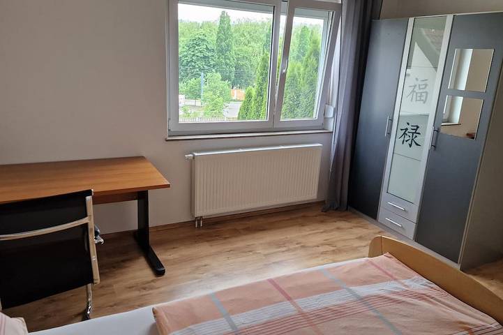 Zimmer mit Gemeinschaftsbad in Schwäbisch Gmünd, Erlebnisregion Ostalb region