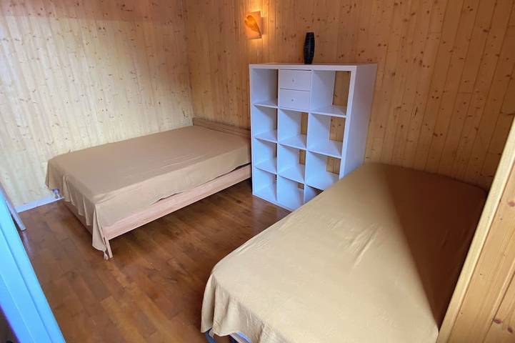 Apartamento entero, Télésiège des 3 Vallées Val Thorens Orelle in Orelle, Massif de la Vanoise