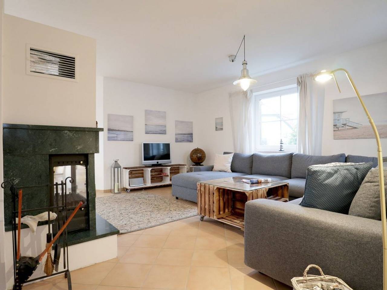 Ganze Ferienwohnung, Haus am Meer - Haus am Meer in Barendorf, Dassow