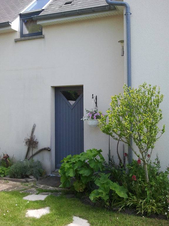 Location de vacances pour 2 personnes, avec jardin à Montmartin-sur-Mer - 3