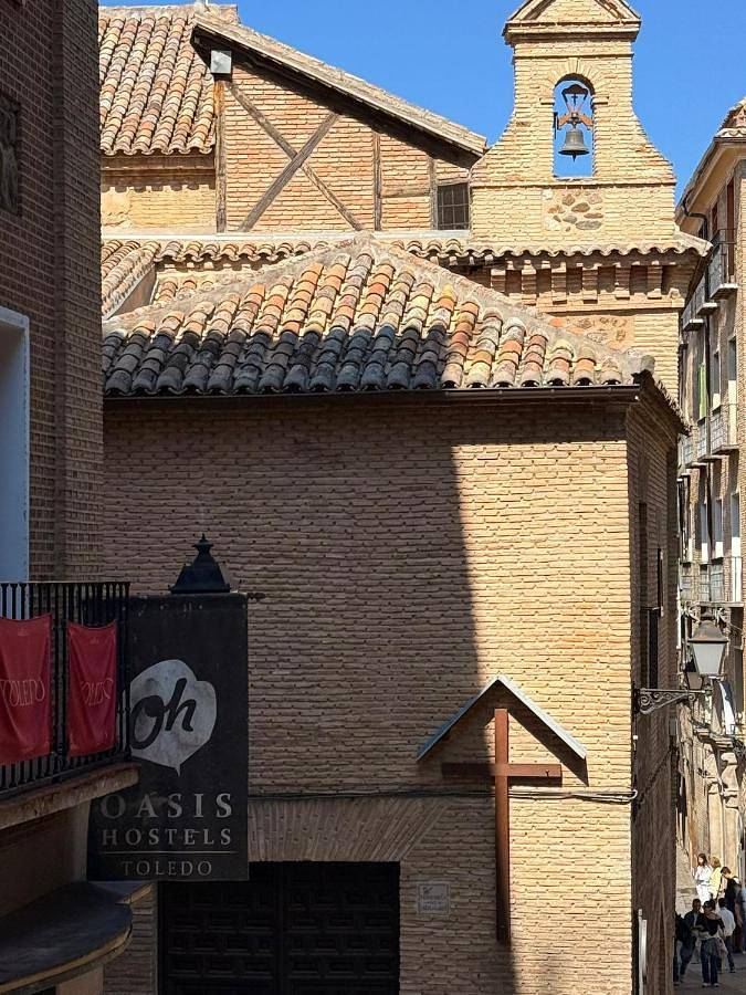 Gîte pour 6 personnes, avec balcon à Tolède - 2