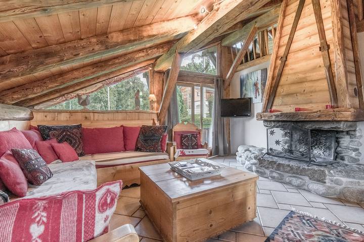Apartamento entero, Le Gite - Le Mont Blanc - 10 pax in Saint-Gervais-les-Bains, Pays du Mont-Blanc