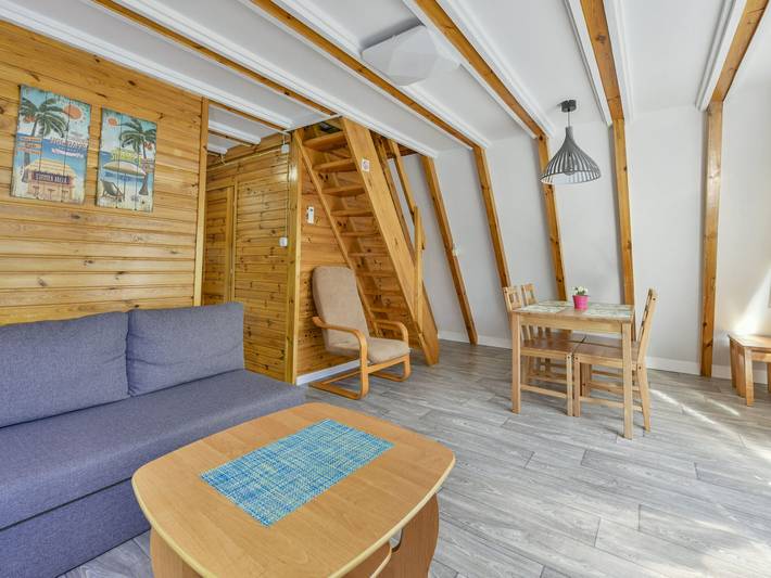 Ferienhaus für 5 Personen, mit Garten, mit Haustier in Kolberg - 4