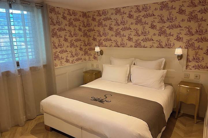 Gîte pour 8 personnes, avec jardin et jacuzzi à Grand'Combe-Châteleu - 2