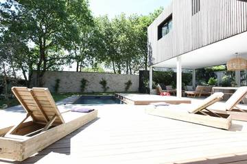 Villa pour 6 personnes, avec jardin et terrasse en Loire-Atlantique