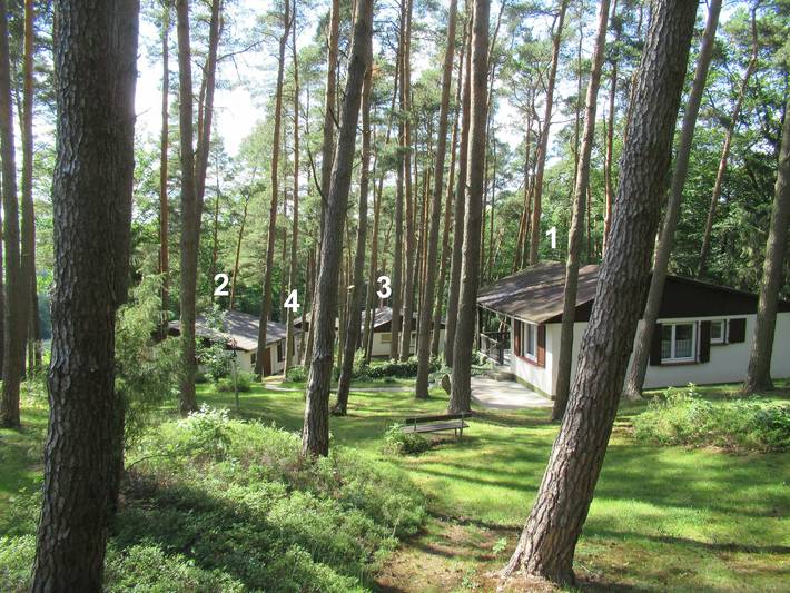 Feriendorf Mengshausen 3 in Niederaula, Rhön-Hessen