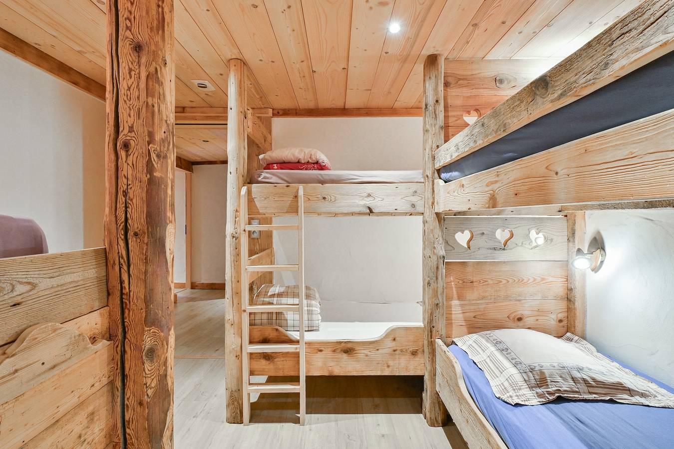 Chambre d'hôtes 4 - La ferme d'Aurélie in Montvalezan, Région d'Albertville