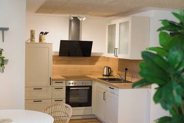 Ferienwohnung für 4 Personen, mit Terrasse in Apen