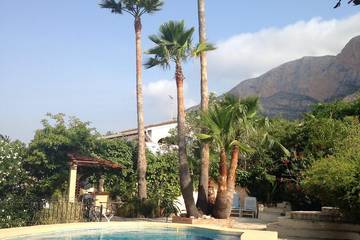 view of accommodation