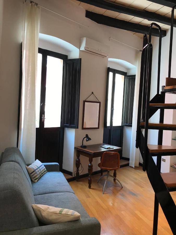 Appartement de vacances pour 2 personnes, avec balcon