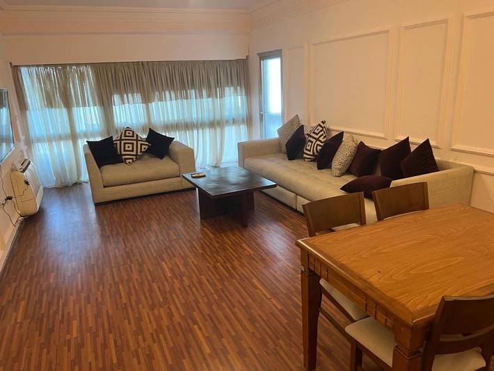 Apartamento de vacaciones para 4 personas, con balcón - 1