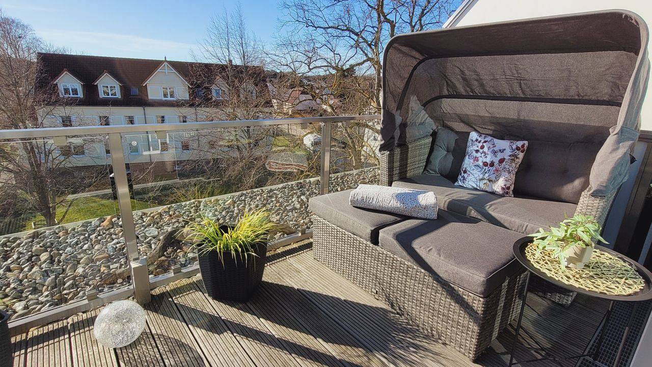 Entire holiday apartment, Ferienwohnung für 2 Personen (82 m²) in Putbus in Lauterbach (Rügen), Putbus