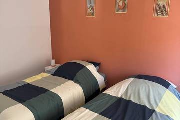 Appartement De Vacances pour 4 Personnes dans Verdun (Municipalité), Verdun, Photo 1