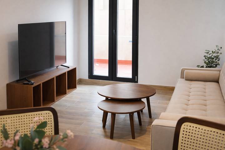 Apartamento entero, C Las Ventas B in Parque de las Avenidas, Madrid