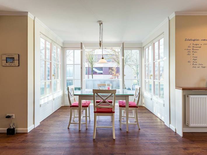 Ganze Ferienwohnung, Strandburg 04 - Strandburg 04 in Nordfriesische Inseln (Schleswig-Holstein) (Schleswig-Holstein), Wyk auf Föhr