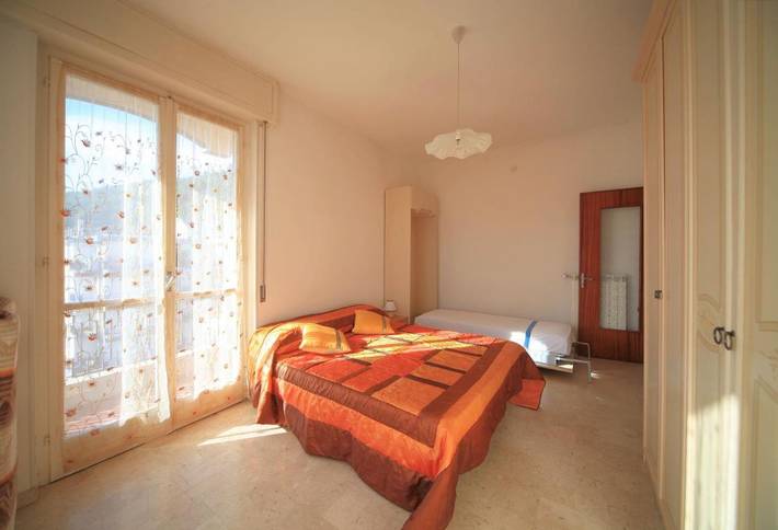 Gîte pour 6 personnes, avec terrasse, animaux acceptés à Borghetto Santo Spirito - 3