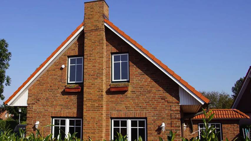 Ferienhaus für 6 Personen, mit Sauna und Garten sowie Terrasse in Schönberg