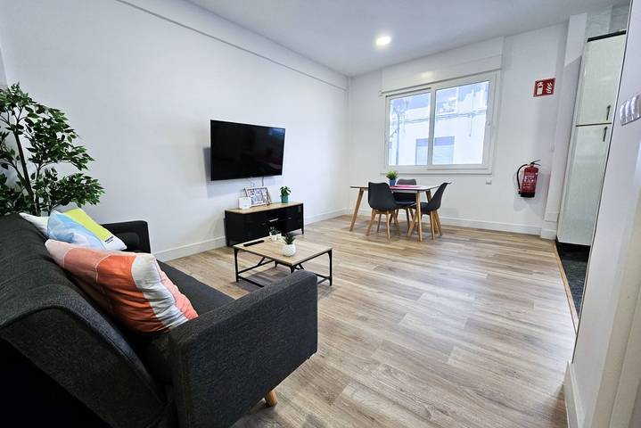 Appartement entier, Appartement de vacances pour 1 personne in Bilbao, Biscaye
