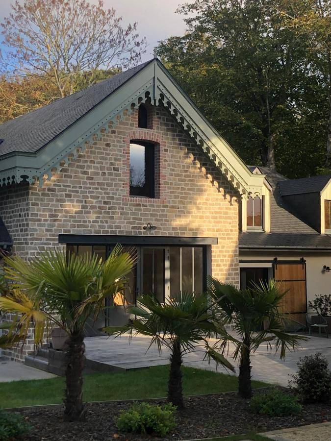 Chambre d'hôtes Les Îles Vagabondes in Paramé, Saint-Malo
