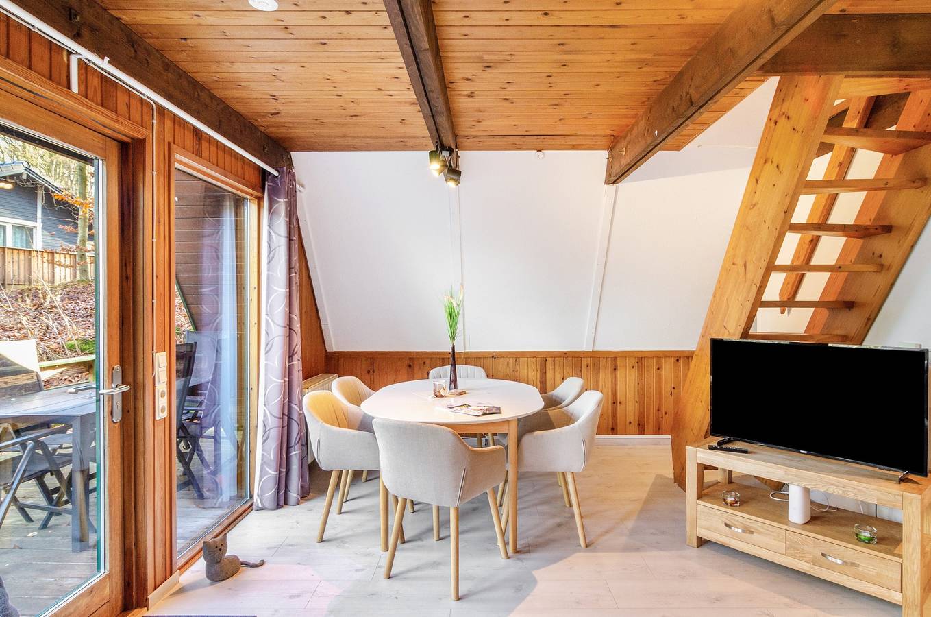 Casa de vacaciones 'Twistesee 2' in Bad Arolsen, Twistesee