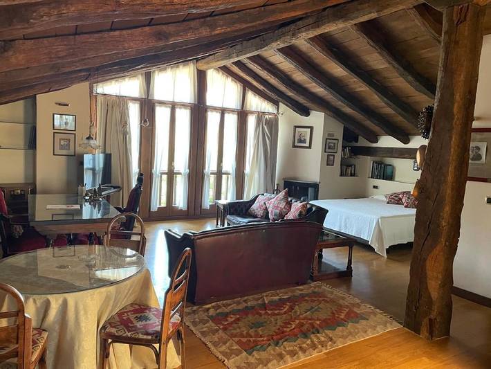 Casa rural para 3 personas, con Terraza además de Jardín y Vistas en Álava - 3