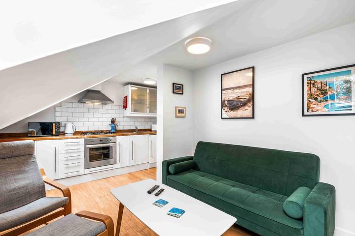 Apartamento de vacaciones para 4 personas - 1