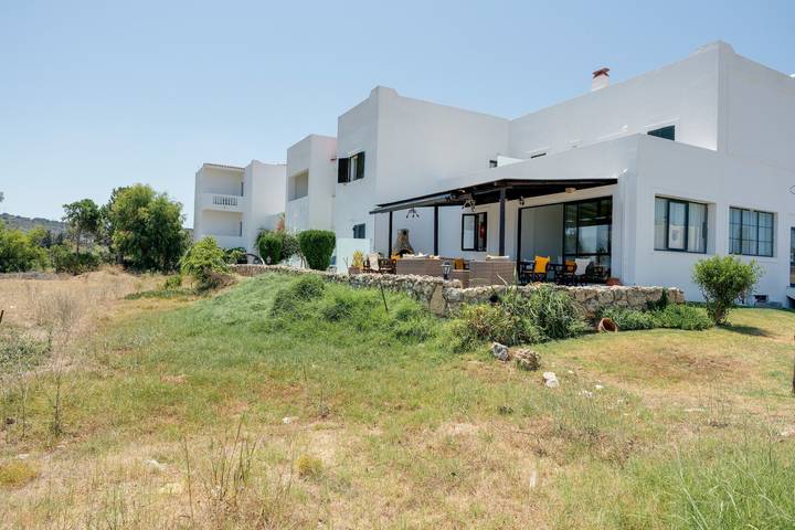 Bed and breakfast for 4 personer, med Balkong i Hellas