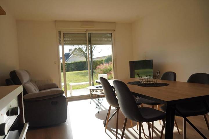 Gîte pour 2 personnes, avec jardin à Miniac-Morvan - 4