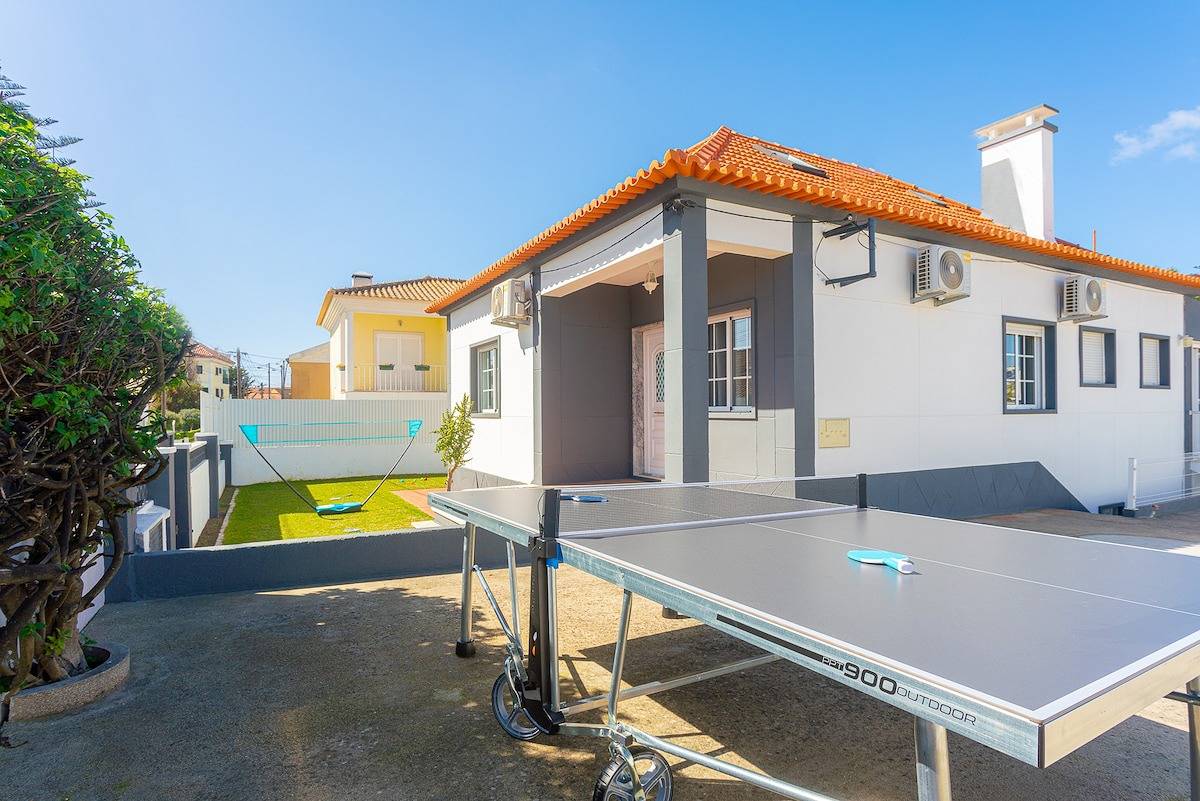 Villa Sol e Mar in Charneca de Caparica e Sobreda, Halbinsel von Setúbal