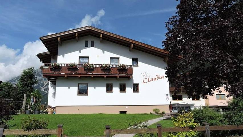 Ferienwohnung für 4 Personen, mit Balkon in Pertisau - 2