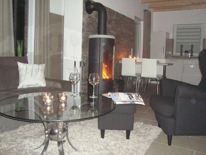 Ferienhaus für 6 Personen, mit Terrasse und Garten sowie Sauna in Garrel